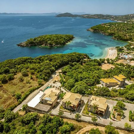 3Aktes Suites & Studios Syvota Exterior photo