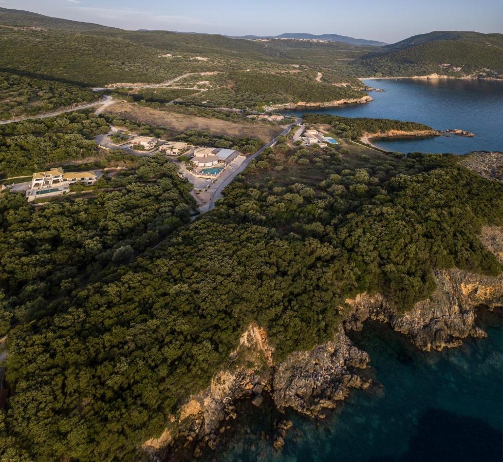 3Aktes Suites & Studios Syvota Exterior photo