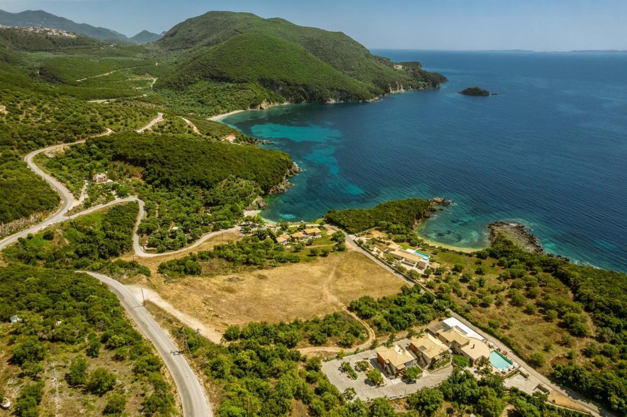 3Aktes Suites & Studios Syvota Exterior photo