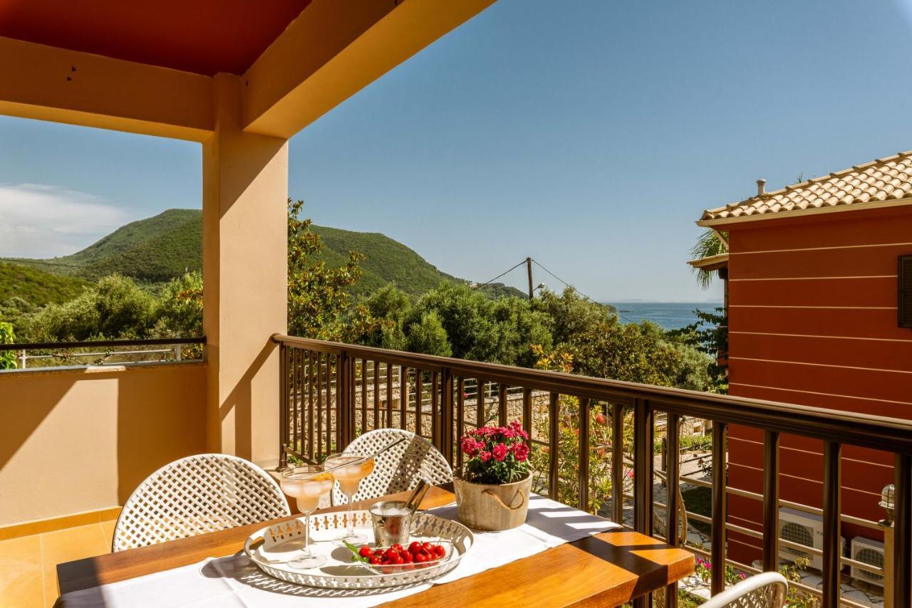 3Aktes Suites & Studios Syvota Exterior photo